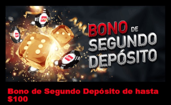 Betcha Bono de Depósito Bono Betcha de Segundo Depósito
